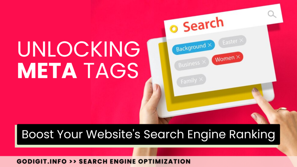 Godigit.info - Boost your website's search engine rankings